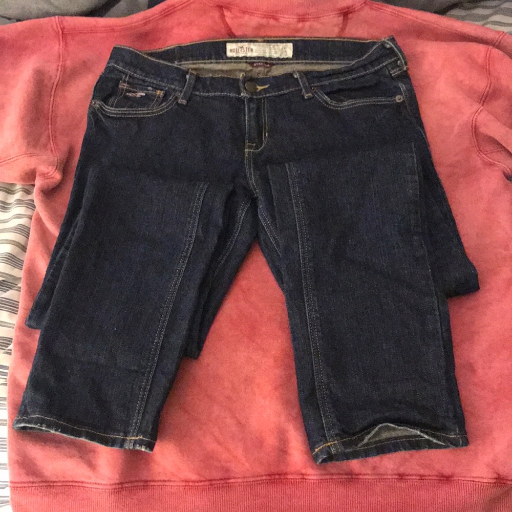 Blue jeans